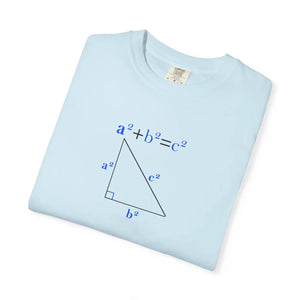 Pythagorean Theorem T-shirt - T-shirts