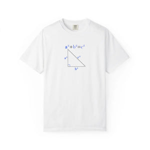 Pythagorean Theorem T-shirt - T-shirts