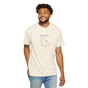 Pythagorean Theorem T-shirt - T-shirts