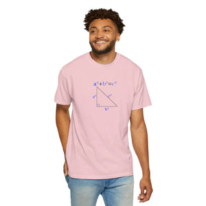 Pythagorean Theorem T-shirt - T-shirts