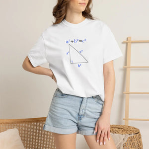 Pythagorean Theorem T-shirt - T-shirts