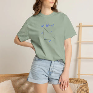 Pythagorean Theorem T-shirt - T-shirts