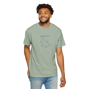 Pythagorean Theorem T-shirt - T-shirts