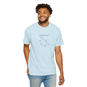 Pythagorean Theorem T-shirt - T-shirts