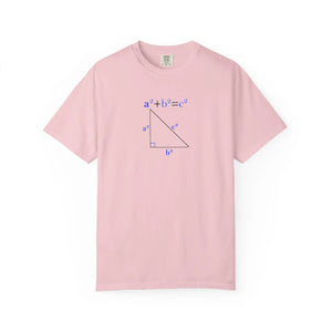 Pythagorean Theorem T-shirt - T-shirts