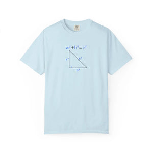 Pythagorean Theorem T-shirt - T-shirts