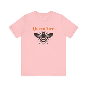 Queen Bee Unisex Jersey Short Sleeve Tee - Dipaliz - T-shirts