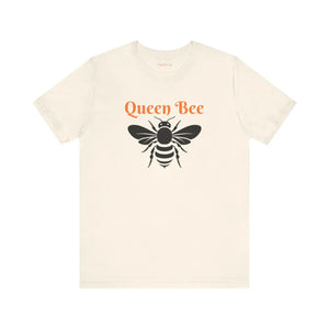 Queen Bee Unisex Jersey Short Sleeve Tee - Dipaliz - T-shirts