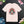 Hearts Unisex Jersey Tee - Airlume Combed Cotton - Dipaliz - Soft Pink / Xs - T-shirts