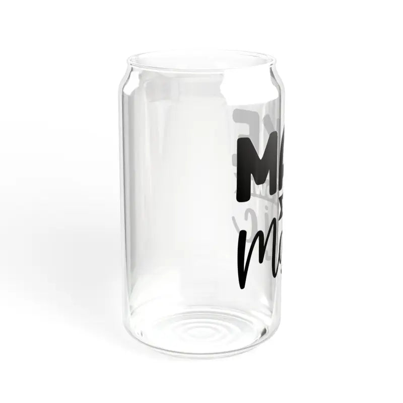 Magical Sipper Glass with Tritan Straw and Bamboo Lid - Mug