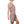 Racerback Dress – Geometric Tribal Summer - Dipaliz - Dresses - Xs