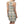 Dresses - Racerback Dress - Neutral Nordic Snowflake Print - Dipaliz