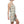 Nordic Snowflake Racerback Dress – Cozy Winter Aop - Dipaliz - Dresses - Xs