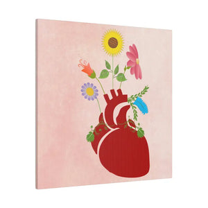 Matte Canvas Wall Art - Eco Friendly Vibrant Decor - Dipaliz - Posters Prints & Visual Artwork