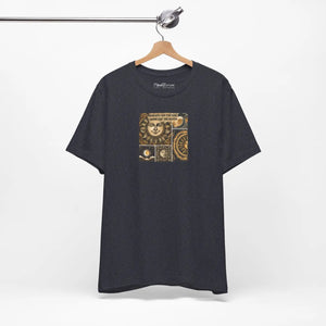 Celestial Unisex Jersey Short - Soft Cotton - Dipaliz - T-shirts