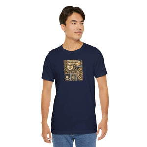 Celestial Unisex Jersey Short - Soft Cotton - Dipaliz - T-shirts