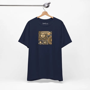 Celestial Unisex Jersey Short - Soft Cotton - Dipaliz - T-shirts