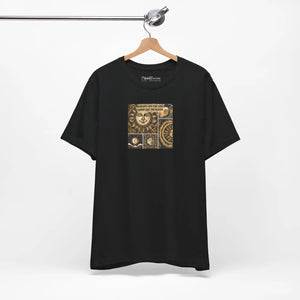 Celestial Unisex Jersey Short - Soft Cotton - Dipaliz - T-shirts