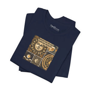 Celestial Unisex Jersey Short - Soft Cotton - Dipaliz - T-shirts