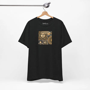 Celestial Unisex Jersey Short - Soft Cotton - Dipaliz - T-shirts