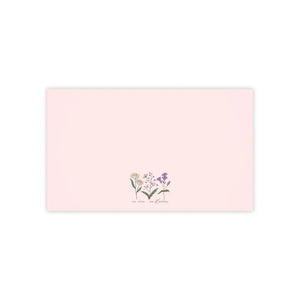 Versatile Sticky Notes 7 Sizes Post-it Note Adhesive - Dipaliz - 10’’ x 6’’ / White