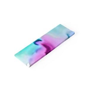 Vibrant Rainbow Watercolors Post it Note - Eco-friendly Gifts - Dipaliz - Sticky Notes