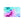 Vibrant Rainbow Watercolors Post it Note - Eco-friendly Gifts - Dipaliz - Sticky Notes