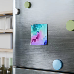 Vibrant Rainbow Watercolors Post it Note - Eco-friendly Gifts - Dipaliz - Sticky Notes