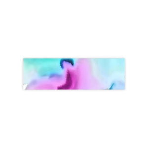 Vibrant Rainbow Watercolors Post it Note - Eco-friendly Gifts - Dipaliz - Sticky Notes