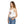 Motivational Spaghetti Strap Tank - Smile Inspiration - Dipaliz - Tops