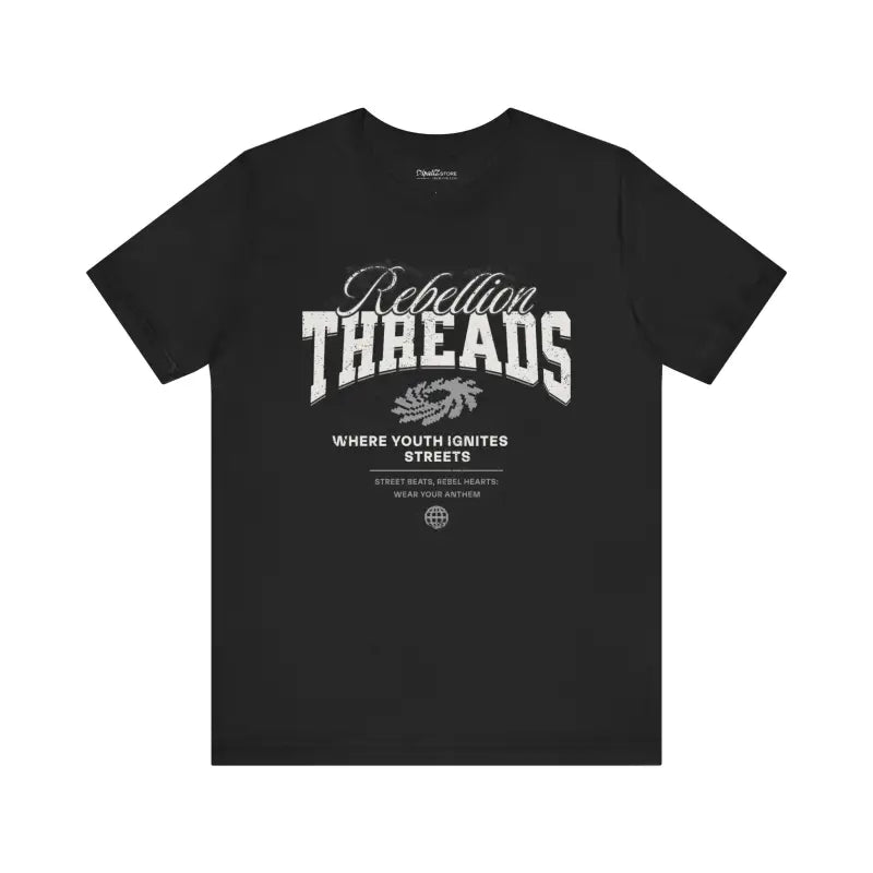 Rebellion Threads Unisex Jersey Short Sleeve Tee - Kids Clothes