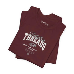 Soft Unisex Jersey Short Sleeve Tee - Rebellion Threads - Dipaliz - T-shirts