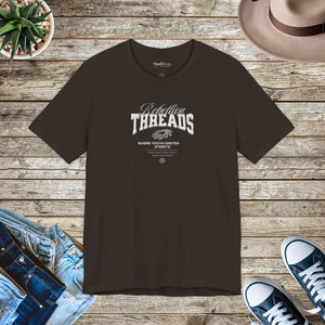 Soft Unisex Jersey Short Sleeve Tee - Rebellion Threads - Dipaliz - T-shirts