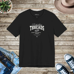 Soft Unisex Jersey Short Sleeve Tee - Rebellion Threads - Dipaliz - T-shirts