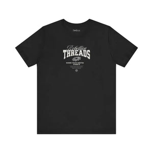 Soft Unisex Jersey Short Sleeve Tee - Rebellion Threads - Dipaliz - T-shirts