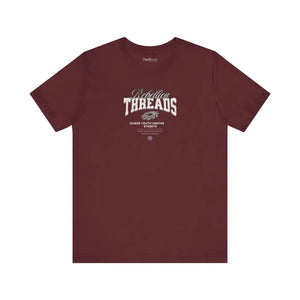 Soft Unisex Jersey Short Sleeve Tee - Rebellion Threads - Dipaliz - T-shirts