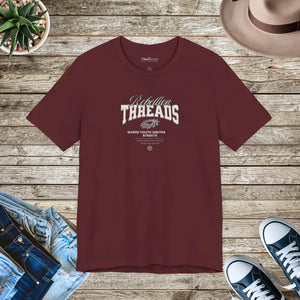 Soft Unisex Jersey Short Sleeve Tee - Rebellion Threads - Dipaliz - T-shirts