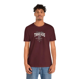 Soft Unisex Jersey Short Sleeve Tee - Rebellion Threads - Dipaliz - T-shirts