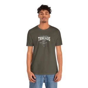 Soft Unisex Jersey Short Sleeve Tee - Rebellion Threads - Dipaliz - T-shirts