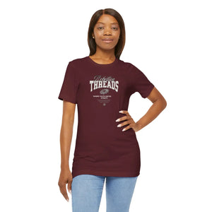 Soft Unisex Jersey Short Sleeve Tee - Rebellion Threads - Dipaliz - T-shirts
