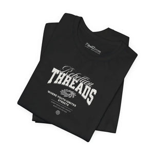 Soft Unisex Jersey Short Sleeve Tee - Rebellion Threads - Dipaliz - T-shirts
