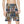 Plaid Pattern Sports Shorts - Vibrant Activewear - Dipaliz - Xs