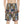 Vibrant Plaid Pattern Sports Shorts - Gym Activewear - Dipaliz - Xs