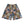 Vibrant Plaid Pattern Sports Shorts - Gym Activewear - Dipaliz - Xs