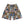 Vibrant Plaid Pattern Sports Shorts - Gym Activewear - Dipaliz - Xs