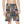 Vibrant Plaid Pattern Sports Shorts - Gym Activewear - Dipaliz - Xs