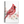 Vibrant Red Cardinal Bird Spiral Notebook - Motivation - Dipaliz - Journals