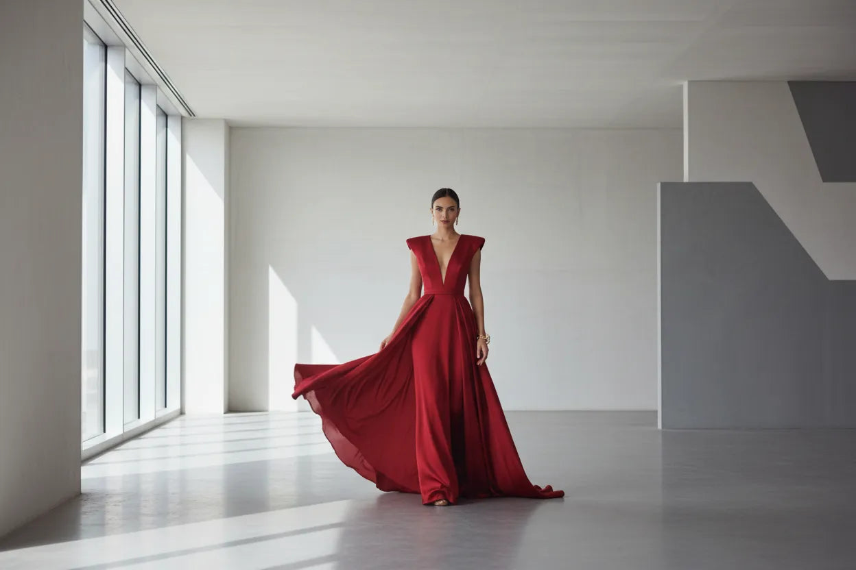 Boost your Vibe with Color Psychology and Bold Outfit Colors
