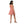 Sleeveless Skater Dress – Vibrant Flair - Dipaliz - Dresses - Xs