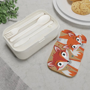 Exceptional Bento Lunch Box - Portable Office Meal - Dipaliz - Sets